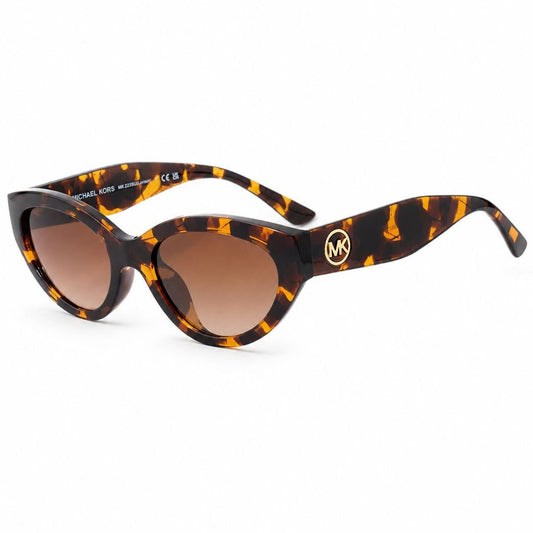 Lunettes de Soleil Michael Kors Lorient Femme Acétate Marron | HBPS Fashion