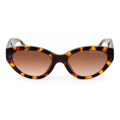 Michael Kors Brown Acetate Sunglasses