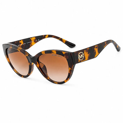 Michael Kors Brown Acetate Sunglasses
