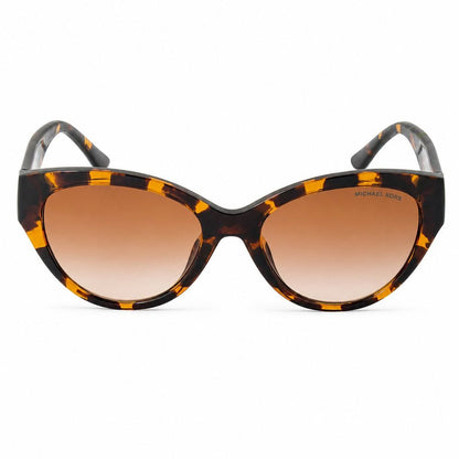 Michael Kors Brown Acetate Sunglasses