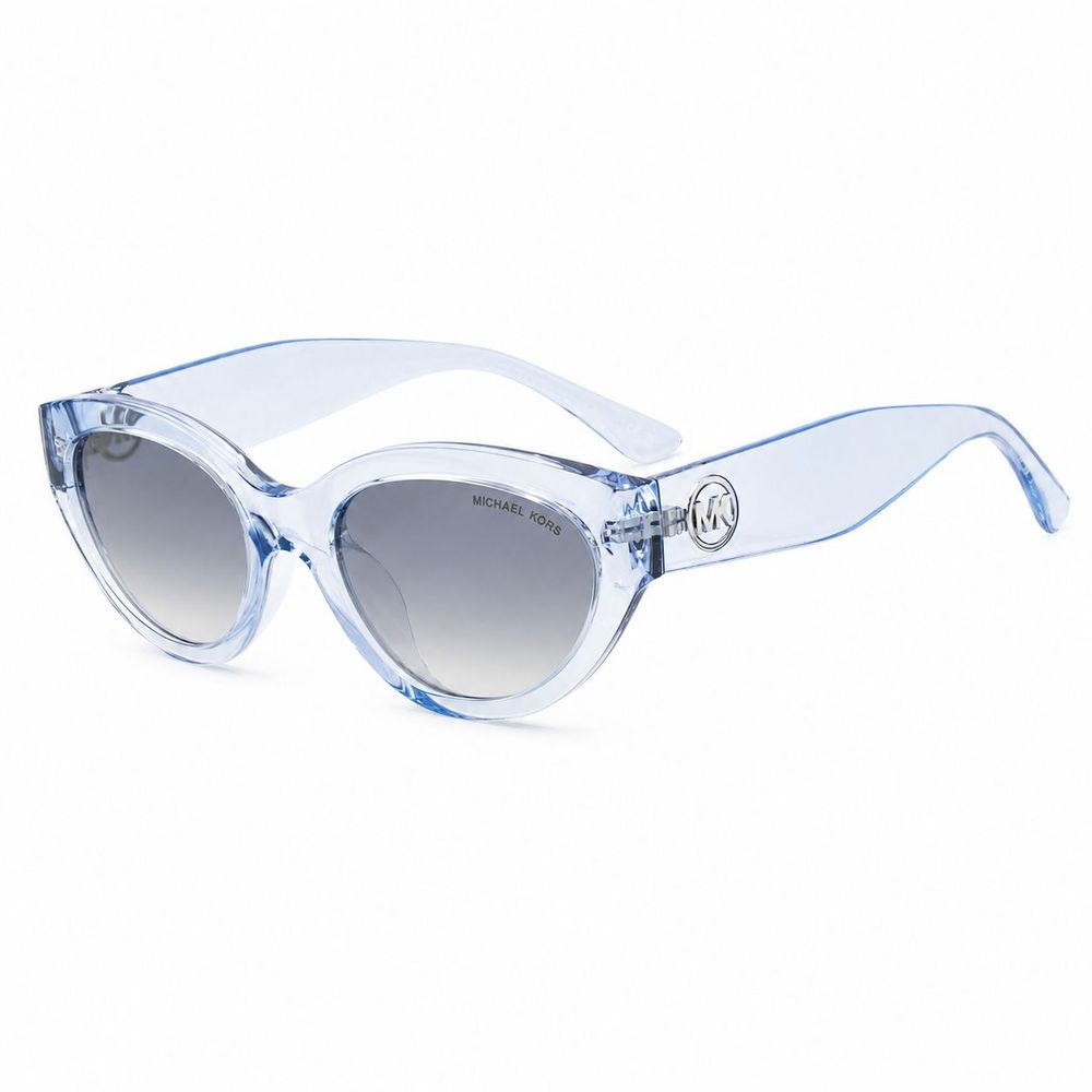 Michael Kors Blue Acetate Sunglasses
