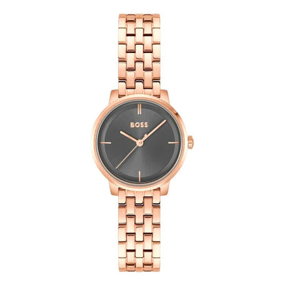 Hugo Boss Multicolor Stainless Steel Dress Watch