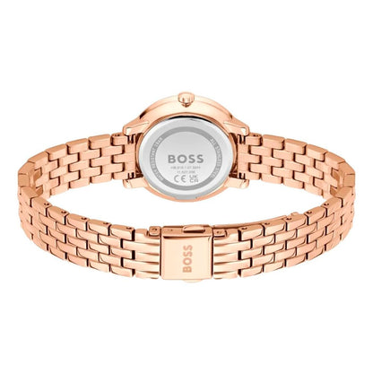 Hugo Boss Multicolor Stainless Steel Dress Watch