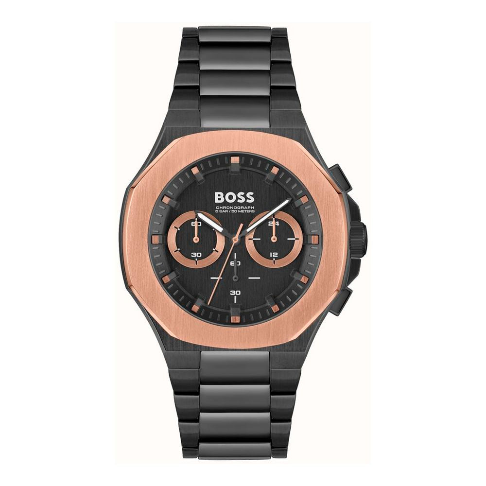 Hugo Boss Black Stainless Steel Bracelet Watch