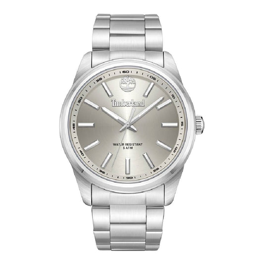 Montre Timberland Northbridge Homme Acier Gris Total Grey 45mm | HBPS Fashion