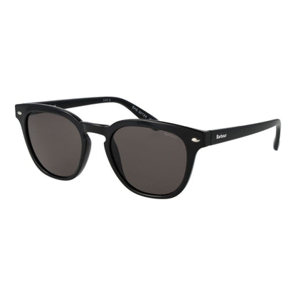 Barbour Black Plastic Sunglasses