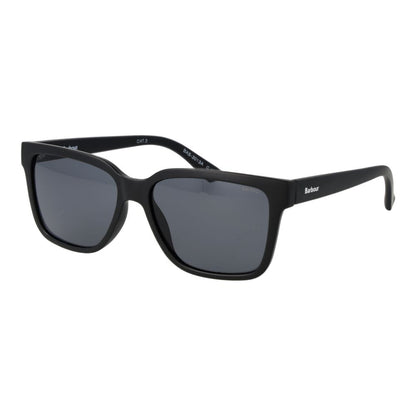 Barbour Black Plastic Sunglasses
