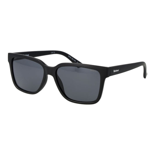 Barbour Black Plastic Sunglasses