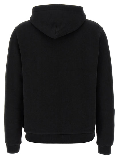 Polo Ralph Lauren Black Cotton Sweatshirt