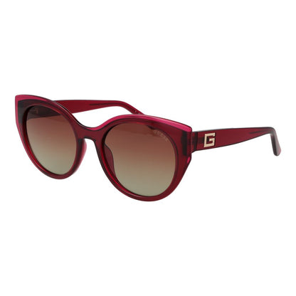 Lunettes de Soleil Guess Rose Femme – Style Papillon | HBPS Fashion