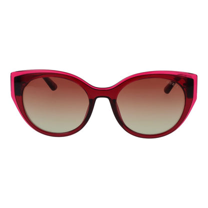 Lunettes de Soleil Guess Rose Femme – Style Papillon | HBPS Fashion