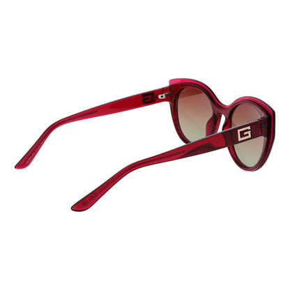 Lunettes de Soleil Guess Rose Femme – Style Papillon | HBPS Fashion