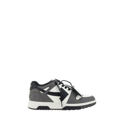 Sneakers Off-White Out Of Office Multicolore Cuir – Authentiques | HBPS Fashion
