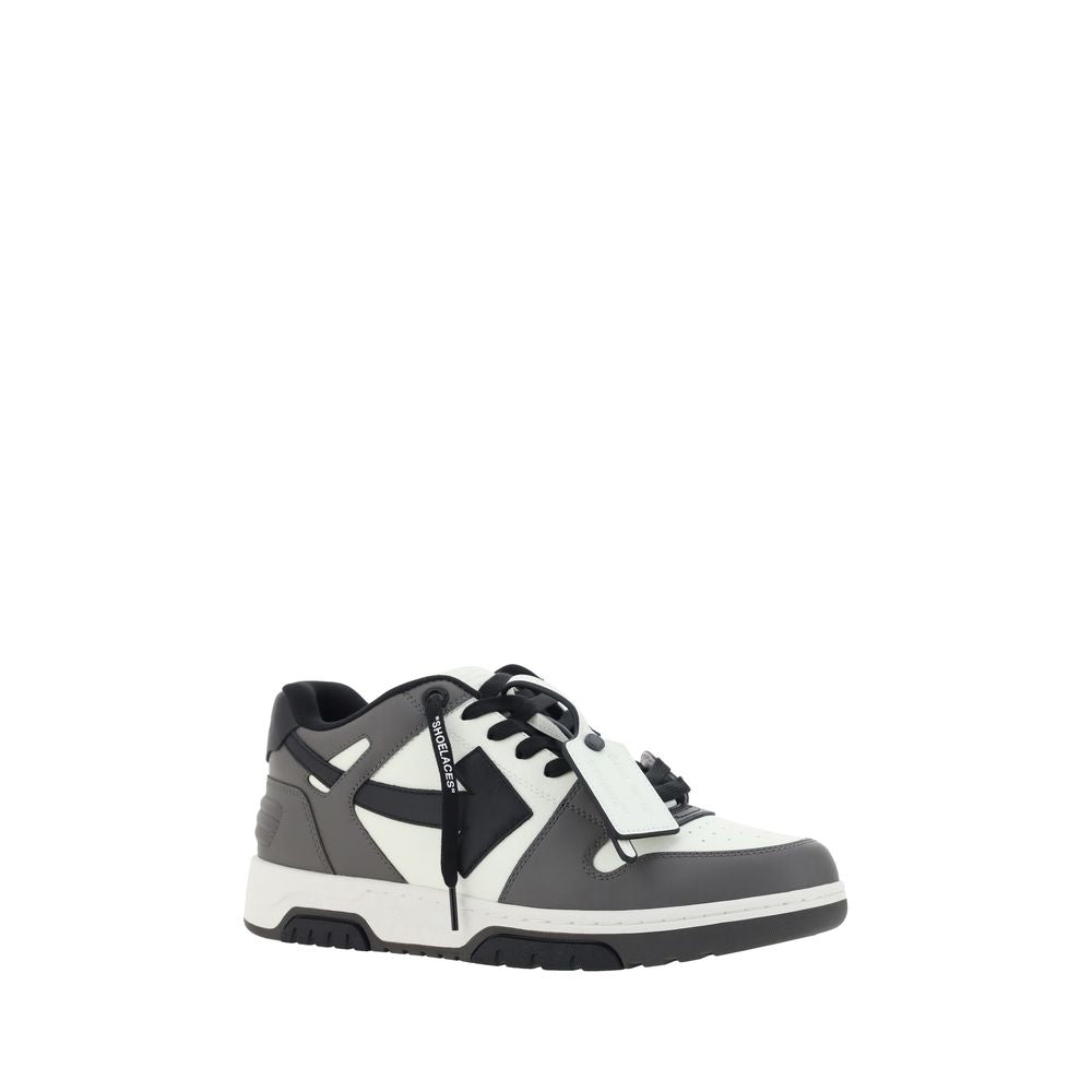 Sneakers Off-White Out Of Office Multicolore Cuir – Authentiques | HBPS Fashion