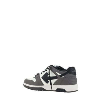 Sneakers Off-White Out Of Office Multicolore Cuir – Authentiques | HBPS Fashion