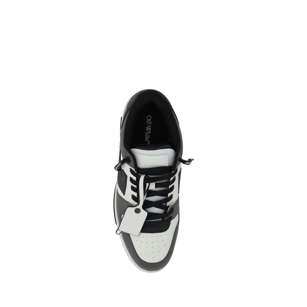 Sneakers Off-White Out Of Office Multicolore Cuir – Authentiques | HBPS Fashion