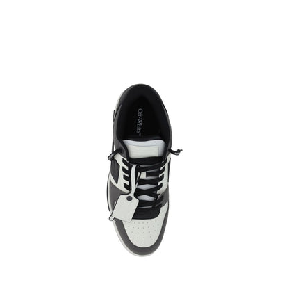 Sneakers Off-White Out Of Office Multicolore Cuir – Authentiques | HBPS Fashion