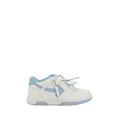 Sneakers Off-White Out Of Office Blanc Cuir – Authentiques | HBPS Fashion