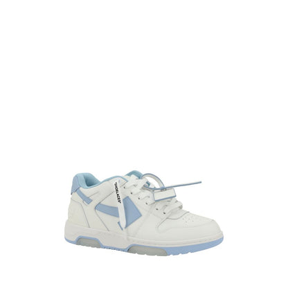 Sneakers Off-White Out Of Office Blanc Cuir – Authentiques | HBPS Fashion