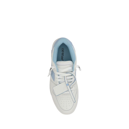 Sneakers Off-White Out Of Office Blanc Cuir – Authentiques | HBPS Fashion
