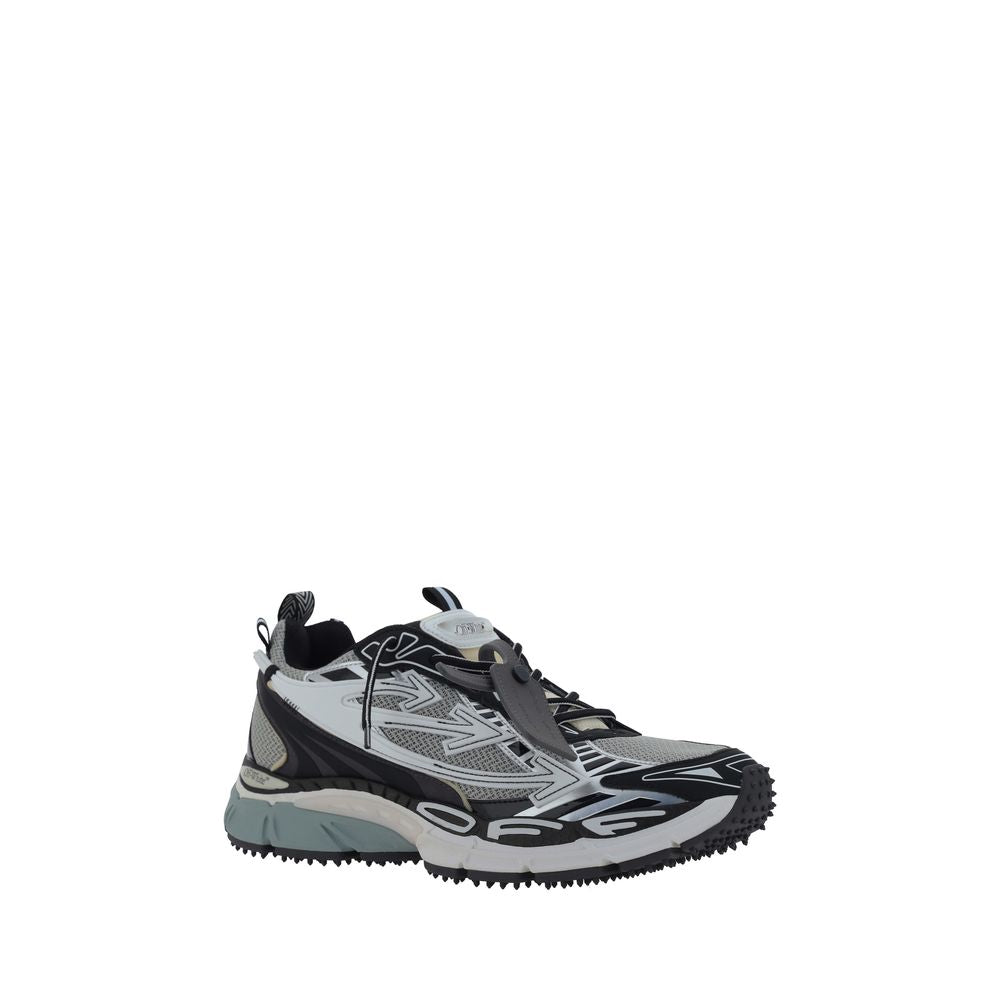 Sneakers Off-White Be Right Back Gris – Authentiques | HBPS Fashion