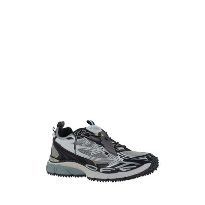 Sneakers Off-White Be Right Back Gris – Authentiques | HBPS Fashion