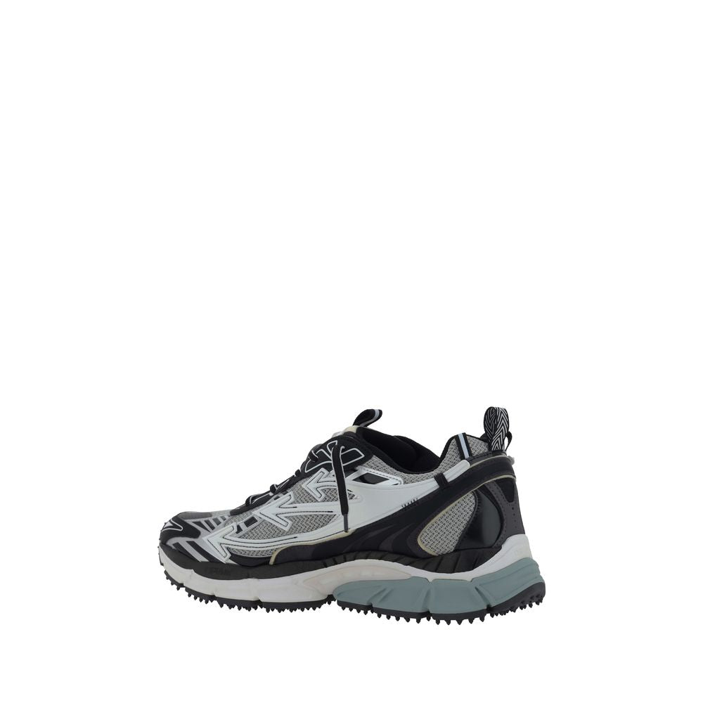 Sneakers Off-White Be Right Back Gris – Authentiques | HBPS Fashion