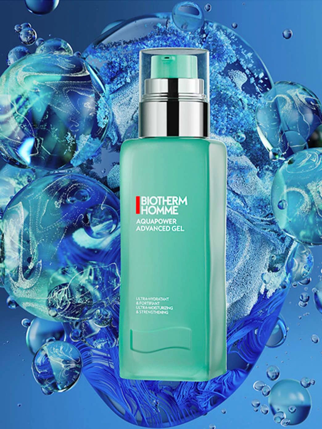Biotherm Homme Aquapower Classic by Perfumerías Padilla