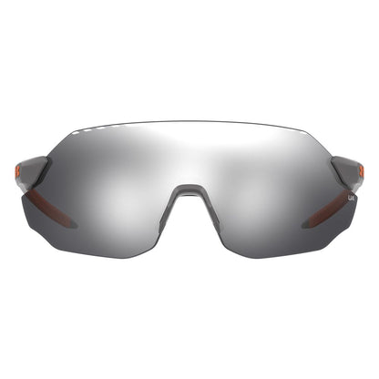Lunettes de Soleil Under Armour Halftime – Résine Gris, Verres Gris 100% UV, Unisexe | HBPS Fashion