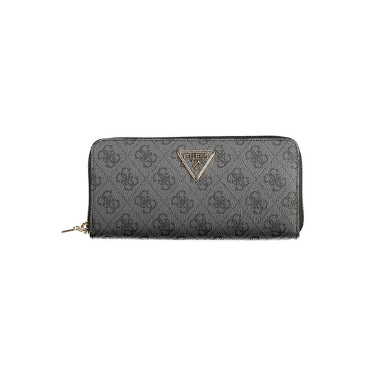 Portefeuille Guess Jeans Laurel II Noir – Authentique | HBPS Fashion