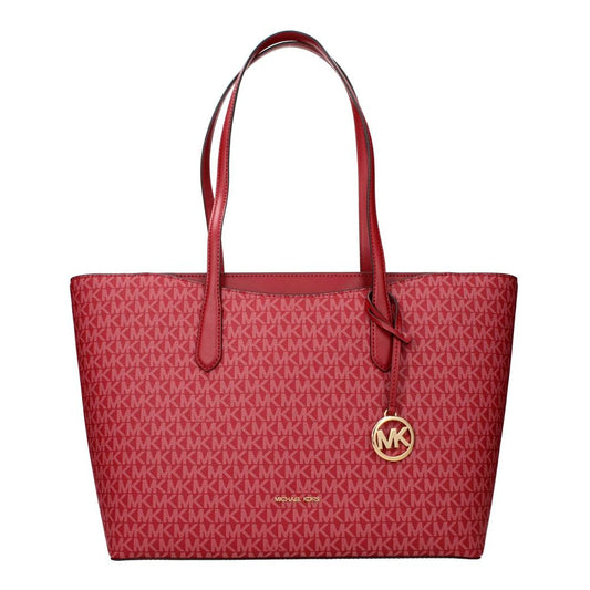 Michael Kors Multicolor Canvas Tote Bag