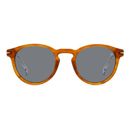 David Beckham Bicolor Acetate Sunglasses