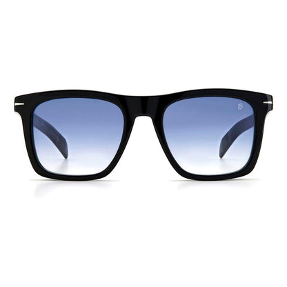 David Beckham Black Acetate Sunglasses