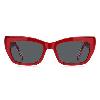 Hugo Boss Multicolor Acetate Sunglasses