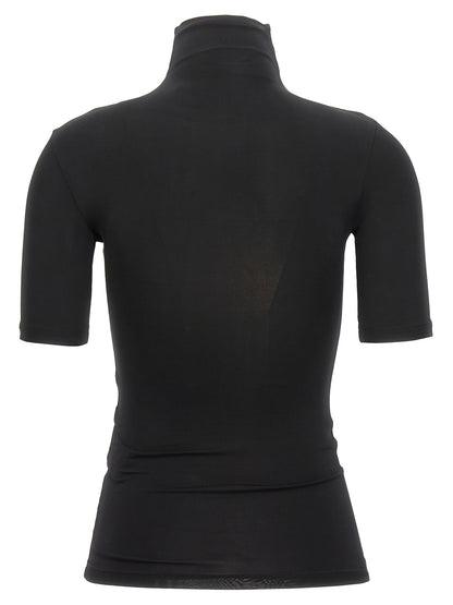 Off-White Black Acetate T-Shirt