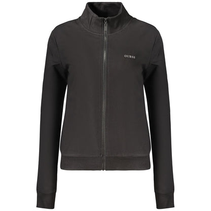 Sweat-shirt Guess Jeans femme en coton noir – GU-46517