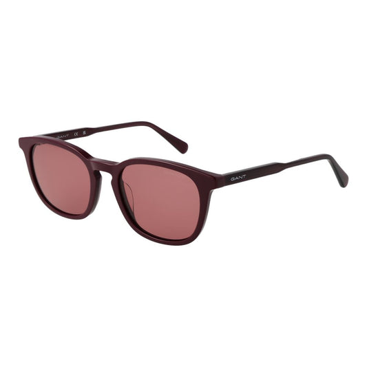 Lunettes de soleil Gant mixte pantos en acétate violet – GA-1065932