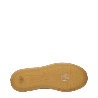 Baskets Jimmy Choo femme en cuir beige – JI-15623203029257