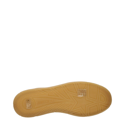 Baskets Jimmy Choo homme en cuir beige – JI-15623221805321