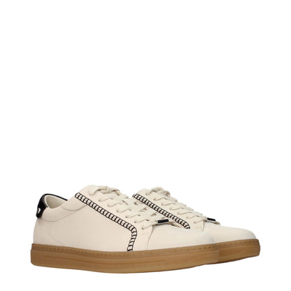 Baskets Jimmy Choo homme en daim beige – JI-15623244841225