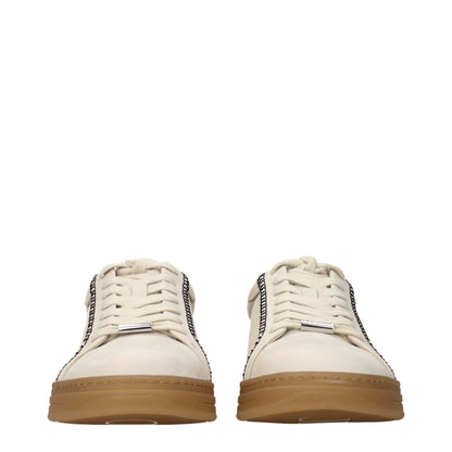 Baskets Jimmy Choo homme en daim beige – JI-15623244841225