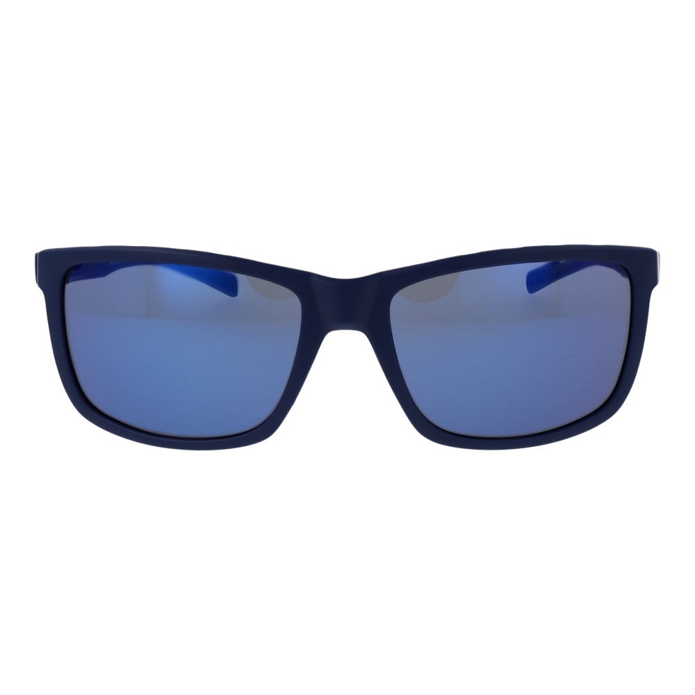 Lunettes de soleil Adidas homme en plastique bleu – AD-1066088