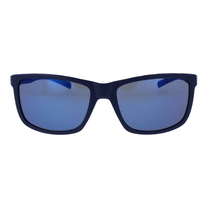 Lunettes de soleil Adidas homme en plastique bleu – AD-1066088