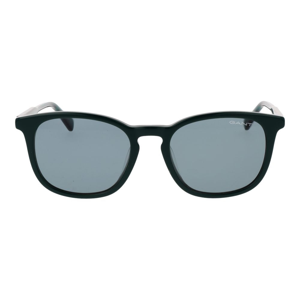 Lunettes de soleil Gant mixte en plastique vert – GA-1066144