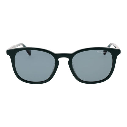 Lunettes de soleil Gant mixte en plastique vert – GA-1066144