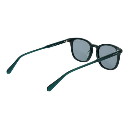 Lunettes de soleil Gant mixte en plastique vert – GA-1066144