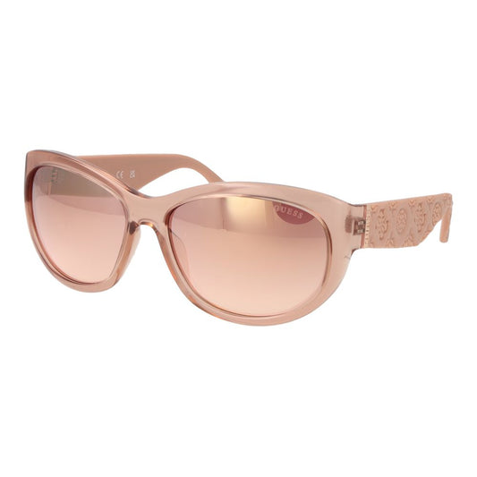 Lunettes de Soleil Guess Rose Butterfly – Authentique | HBPS Fashion