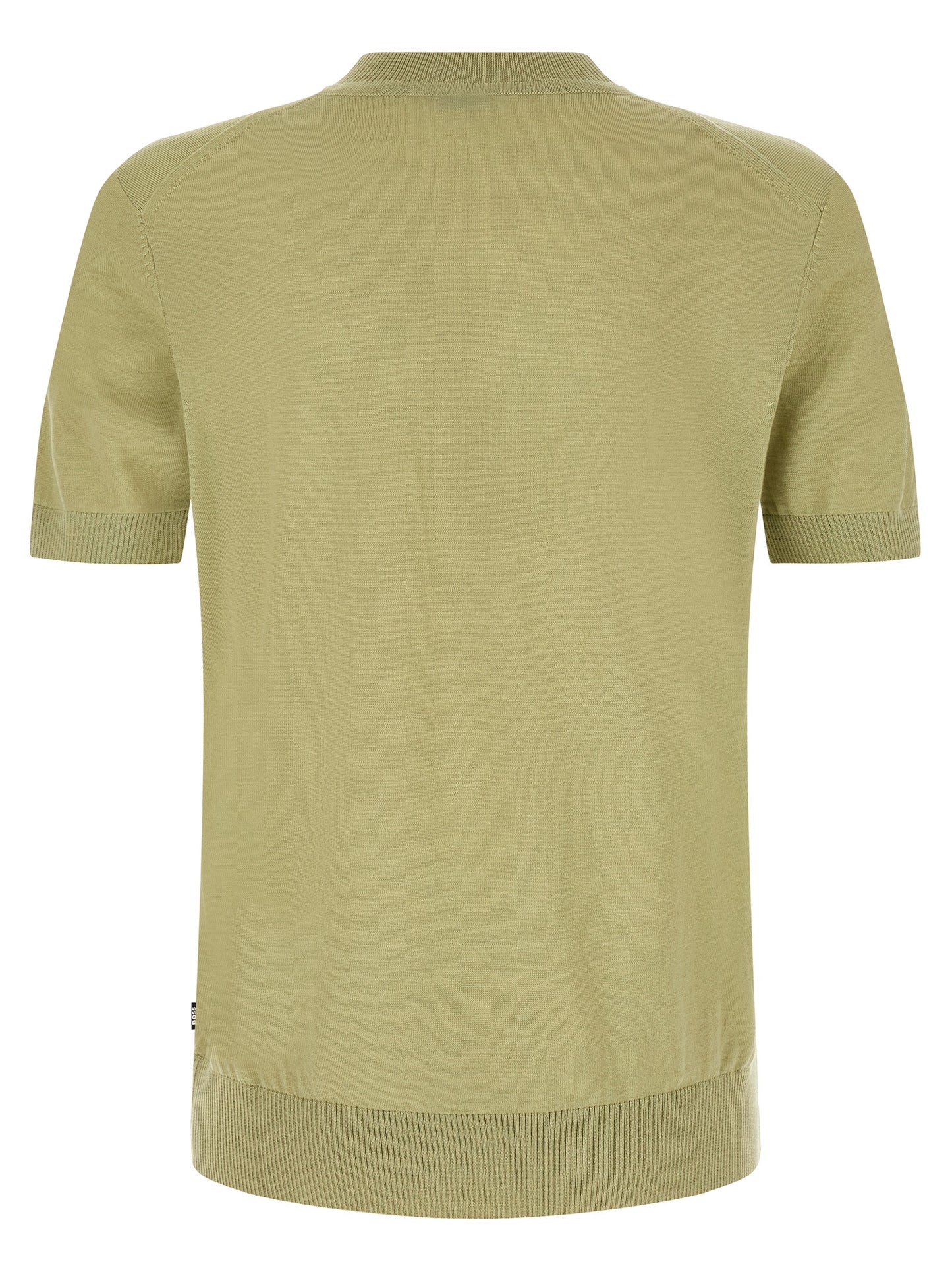 Hugo Boss Bicolor Virgin Wool T-Shirt