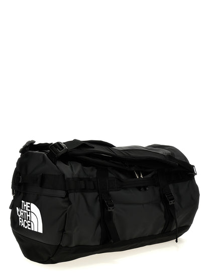 The North Face Black Recycled Polyester Backpack