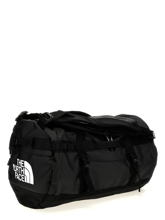 The North Face Black Recycled Polyester Backpack